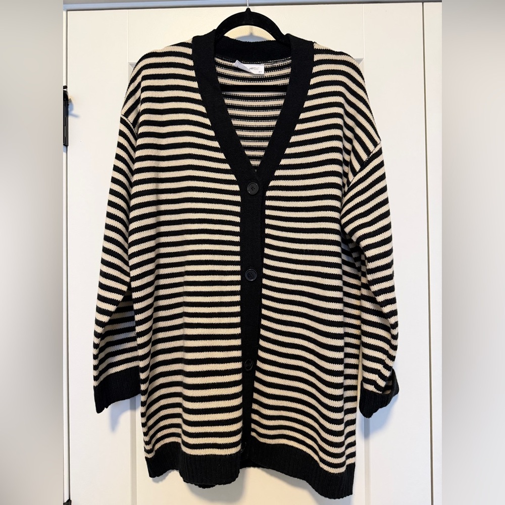 Brand New Wesley Cardigan- size M/L